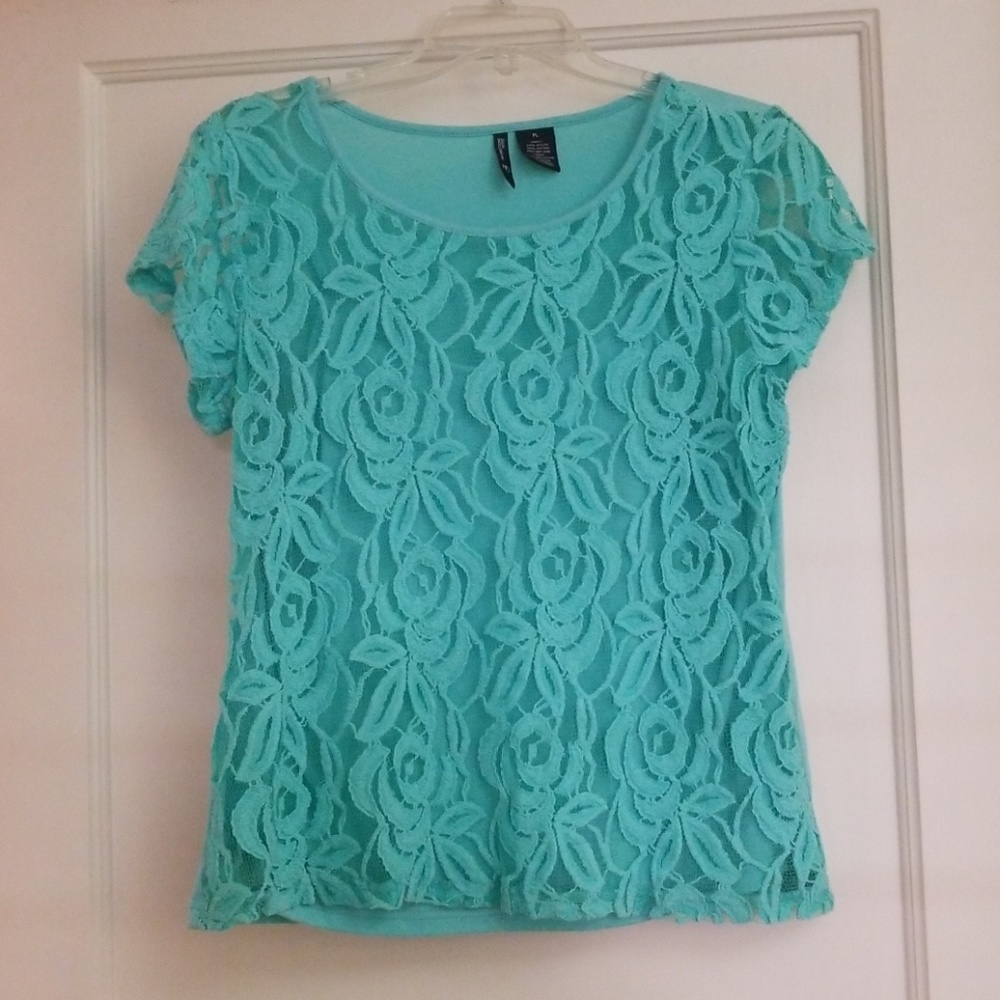 New Directions Petite Blouse